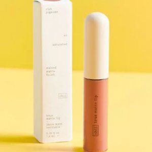 ohii True Matte Lip Icon Buffy Brown